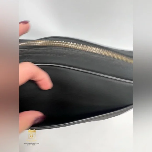 Dunhill pouch/ clutch